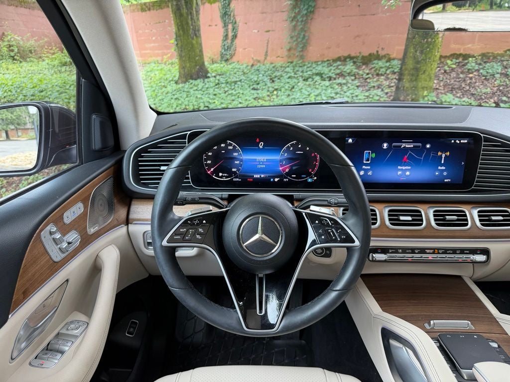 2024 Mercedes-Benz GLE GLE 450 4MATIC®