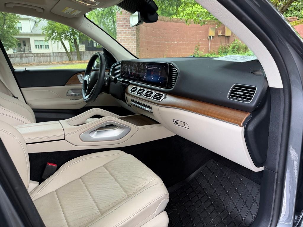 2024 Mercedes-Benz GLE GLE 450 4MATIC®