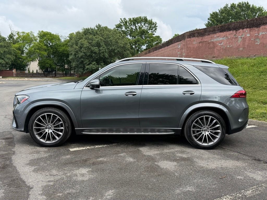 2024 Mercedes-Benz GLE GLE 450 4MATIC®