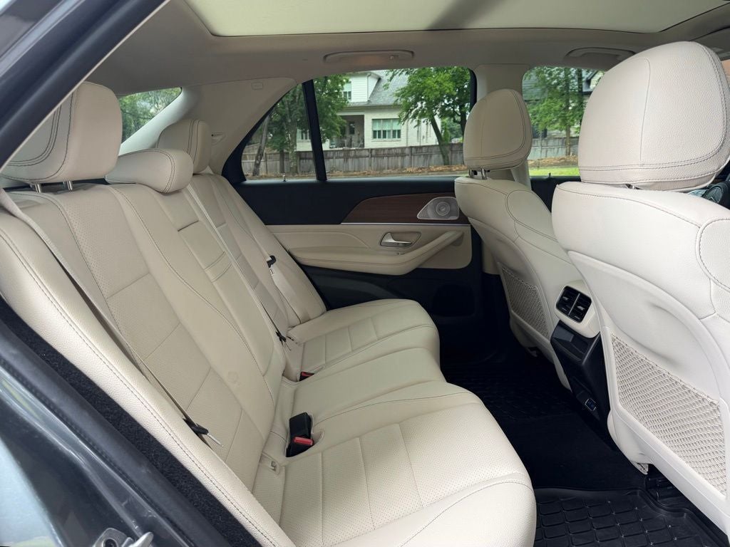 2024 Mercedes-Benz GLE GLE 450 4MATIC®