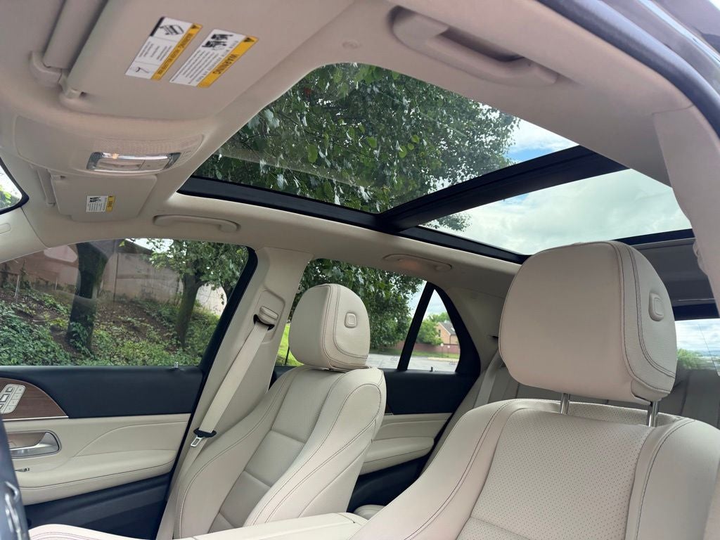 2024 Mercedes-Benz GLE GLE 450 4MATIC®