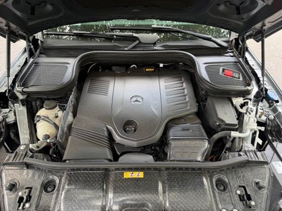 2024 Mercedes-Benz GLE GLE 450 4MATIC®