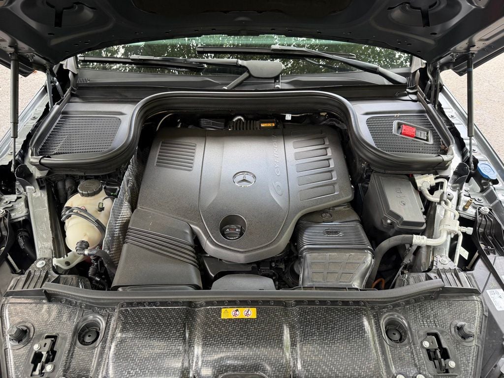 2024 Mercedes-Benz GLE GLE 450 4MATIC®
