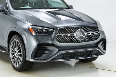 2024 Mercedes-Benz GLE GLE 450 4MATIC®