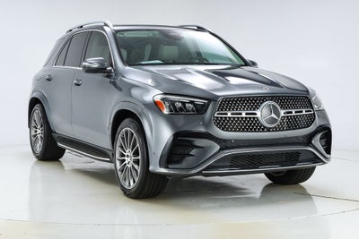 2024 Mercedes-Benz GLE GLE 450 4MATIC®