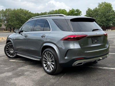 2024 Mercedes-Benz GLE GLE 450 4MATIC®