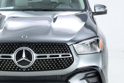 2024 Mercedes-Benz GLE GLE 450 4MATIC®