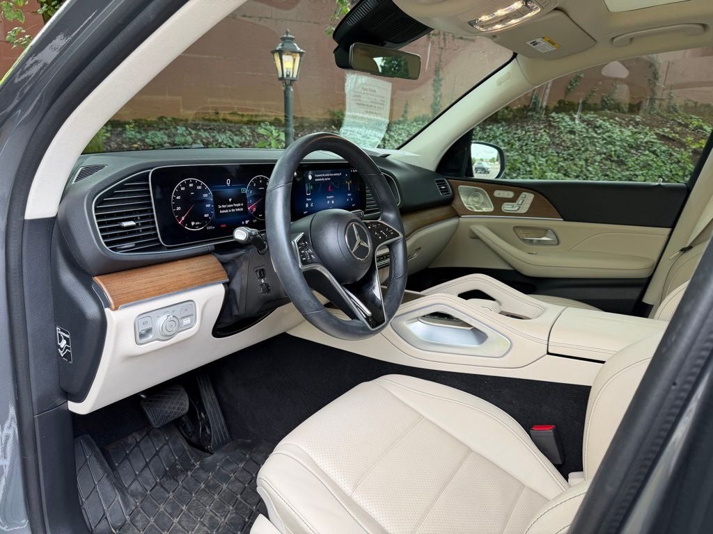 2024 Mercedes-Benz GLE GLE 450 4MATIC®
