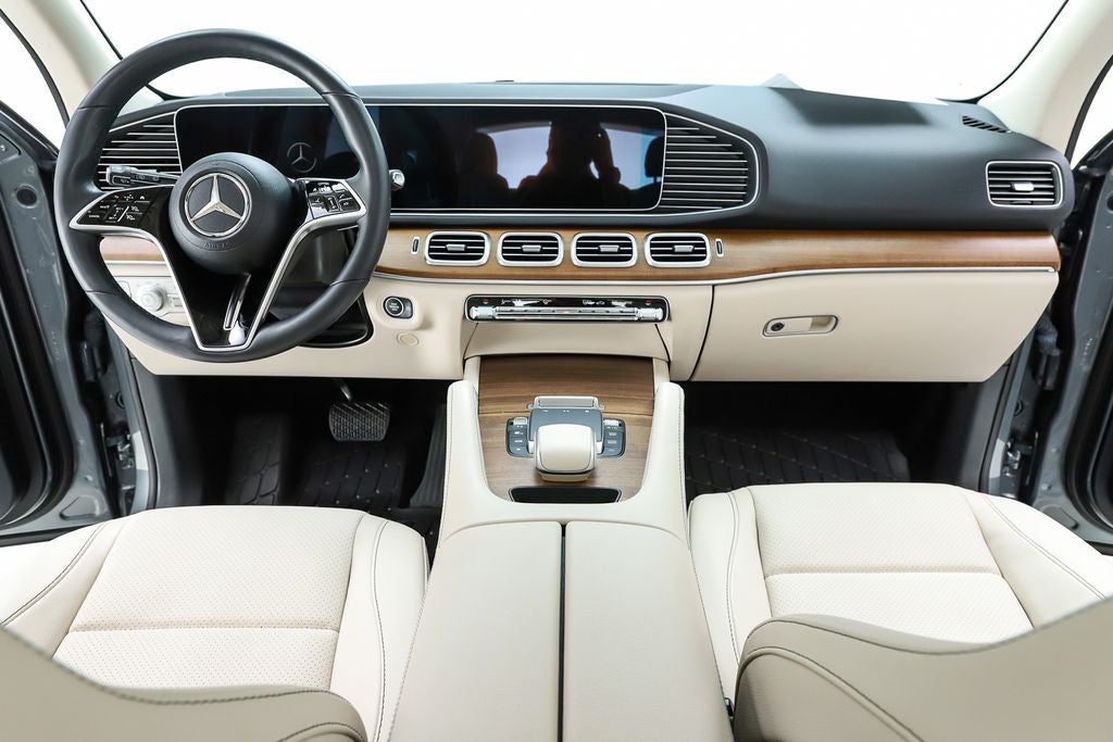 2024 Mercedes-Benz GLE GLE 450 4MATIC®