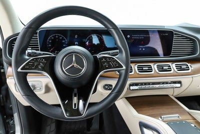 2024 Mercedes-Benz GLE GLE 450 4MATIC®
