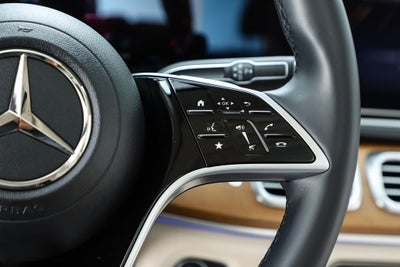 2024 Mercedes-Benz GLE GLE 450 4MATIC®