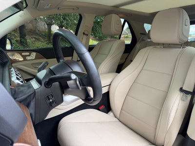 2024 Mercedes-Benz GLE GLE 450 4MATIC®