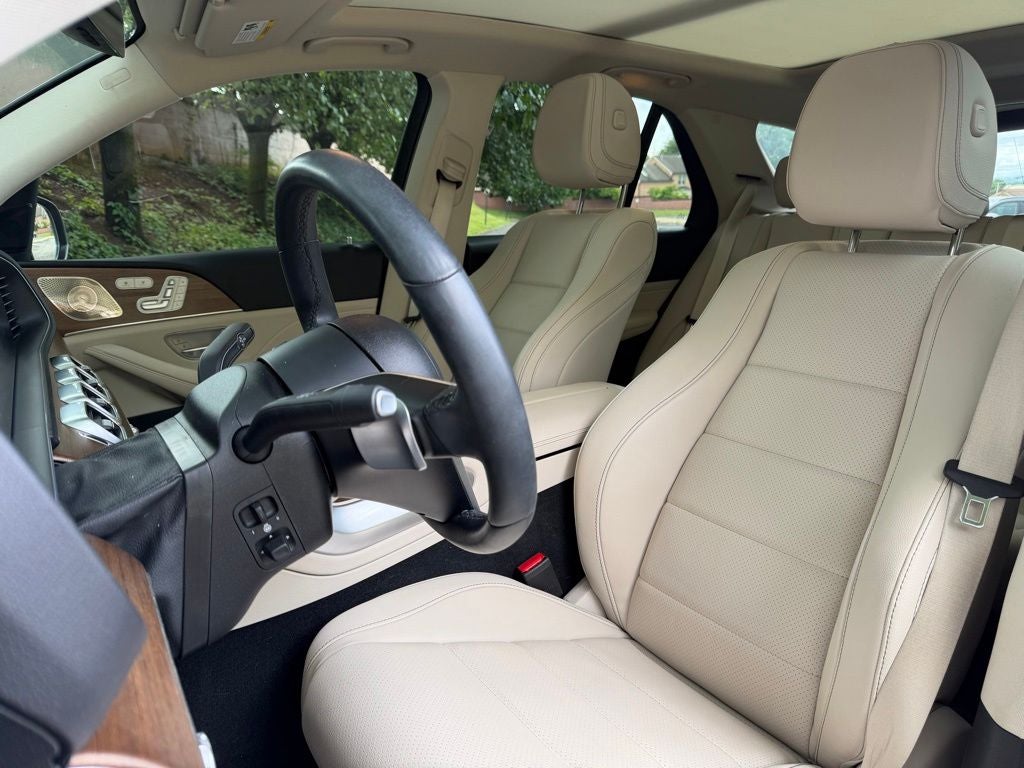 2024 Mercedes-Benz GLE GLE 450 4MATIC®