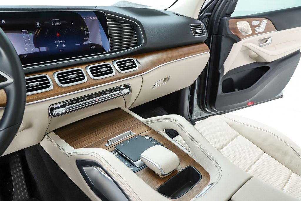2024 Mercedes-Benz GLE GLE 450 4MATIC®
