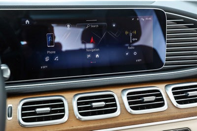 2024 Mercedes-Benz GLE GLE 450 4MATIC®