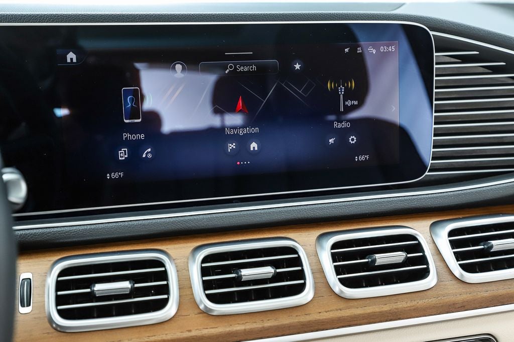 2024 Mercedes-Benz GLE GLE 450 4MATIC®