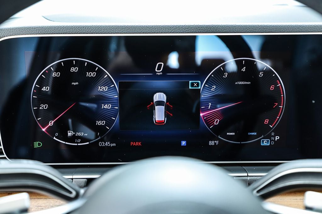 2024 Mercedes-Benz GLE GLE 450 4MATIC®