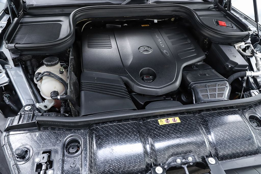 2024 Mercedes-Benz GLE GLE 450 4MATIC®