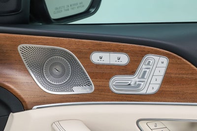 2024 Mercedes-Benz GLE GLE 450 4MATIC®