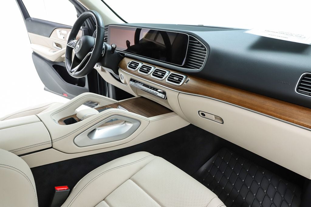 2024 Mercedes-Benz GLE GLE 450 4MATIC®