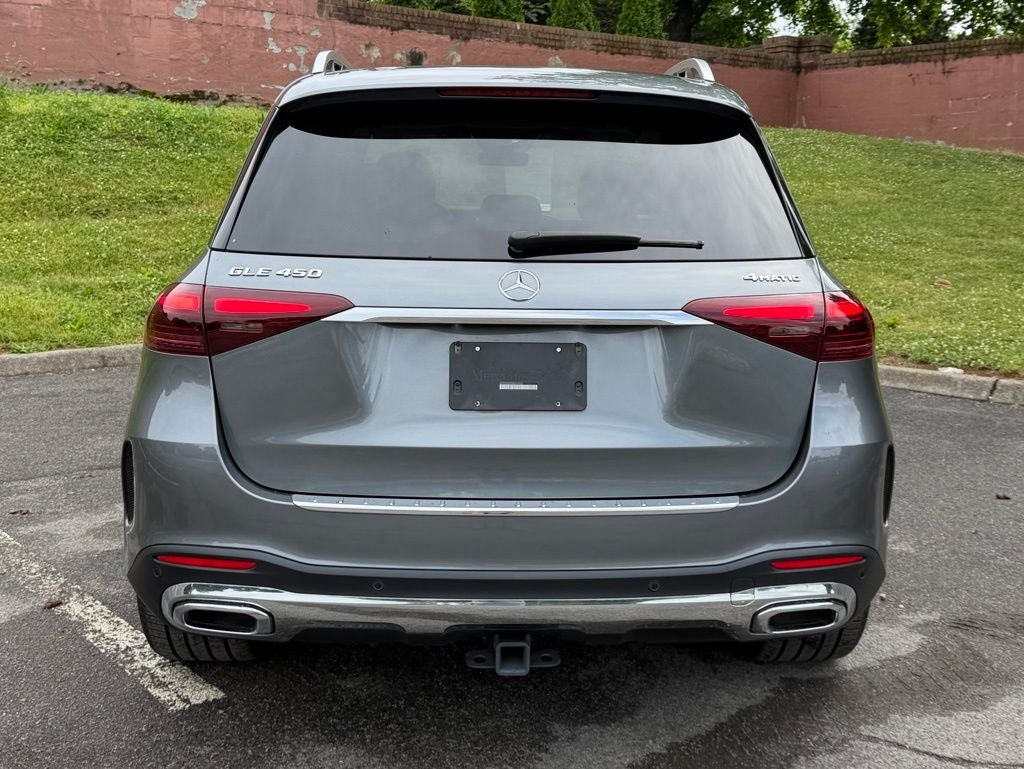 2024 Mercedes-Benz GLE GLE 450 4MATIC®