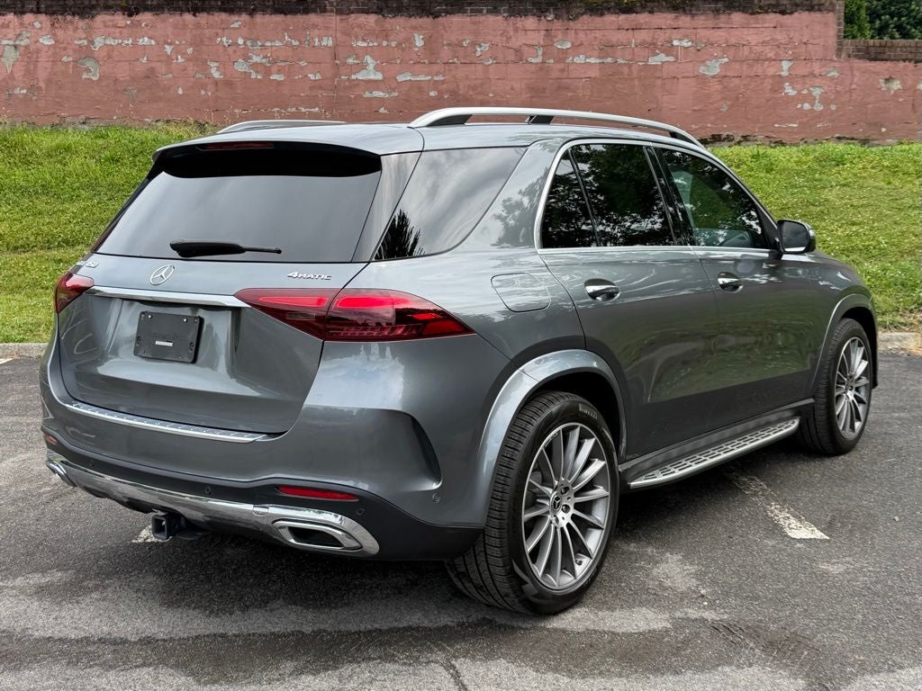 2024 Mercedes-Benz GLE GLE 450 4MATIC®