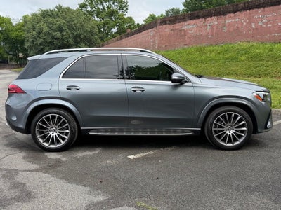 2024 Mercedes-Benz GLE GLE 450 4MATIC®