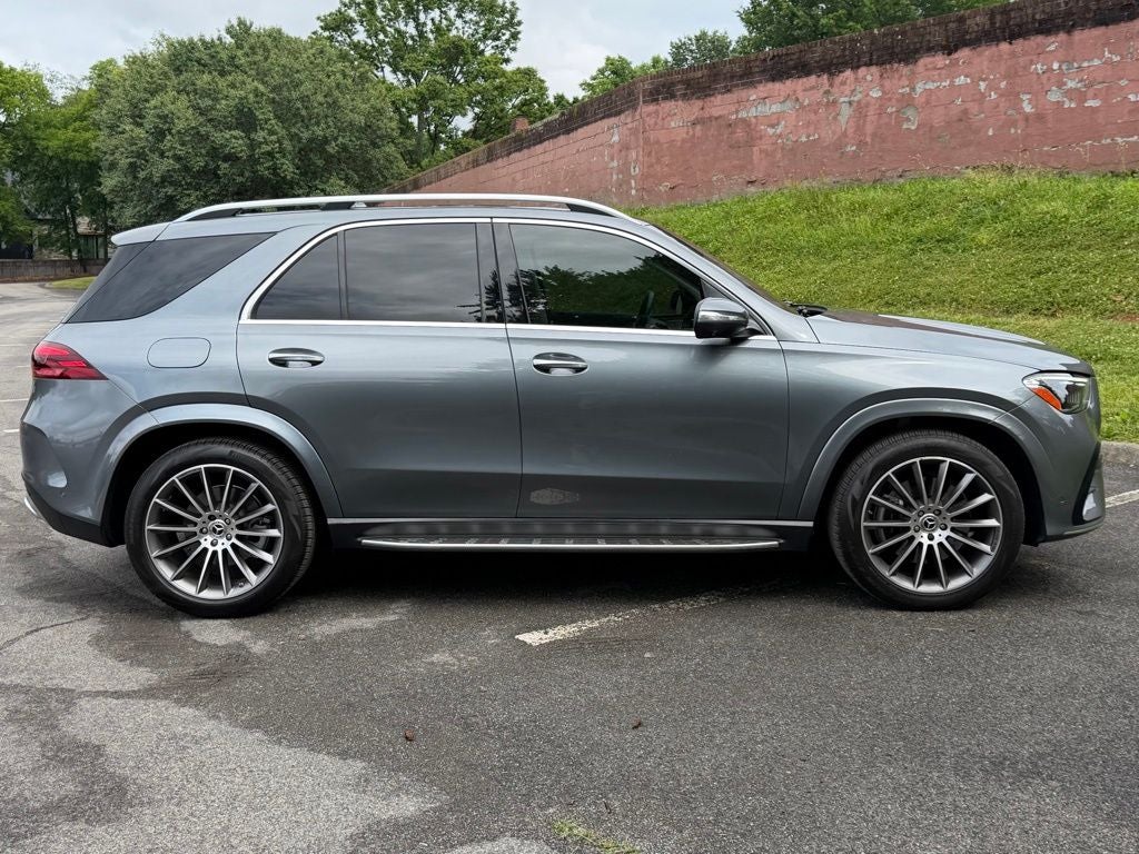 2024 Mercedes-Benz GLE GLE 450 4MATIC®