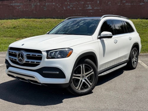 2021 Mercedes-Benz GLS GLS 450 4MATIC®