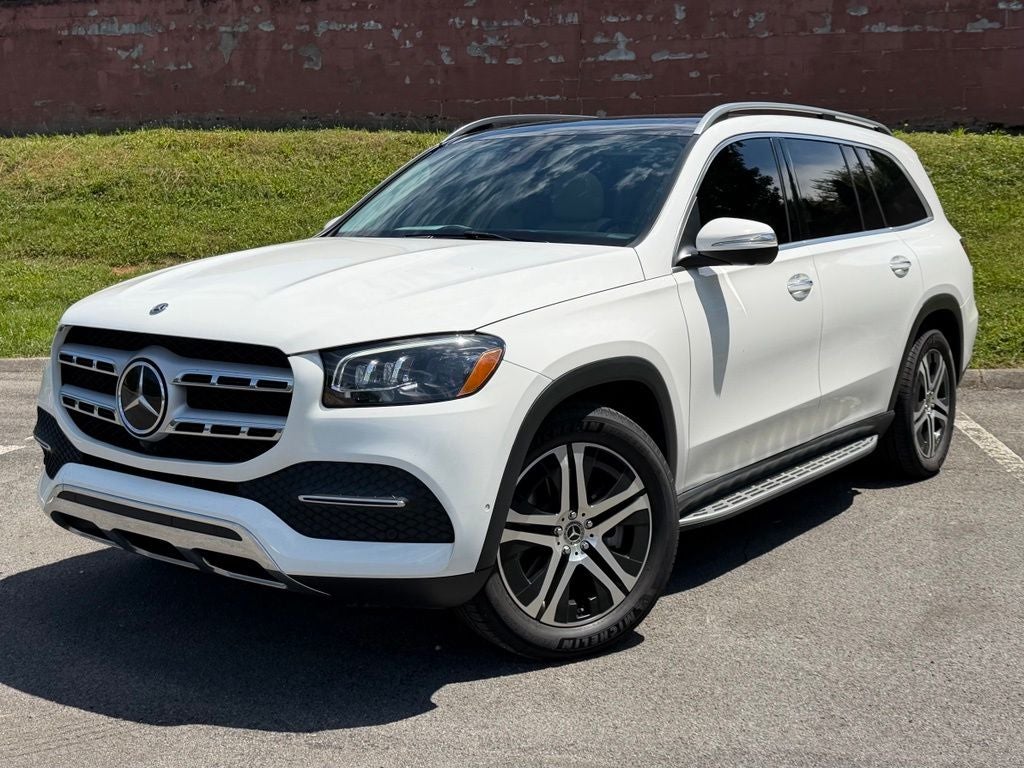 2021 Mercedes-Benz GLS GLS 450 4MATIC®