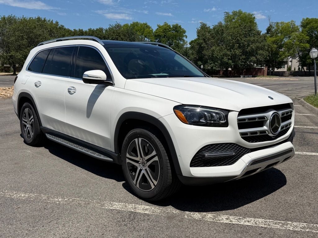 2021 Mercedes-Benz GLS GLS 450 4MATIC®