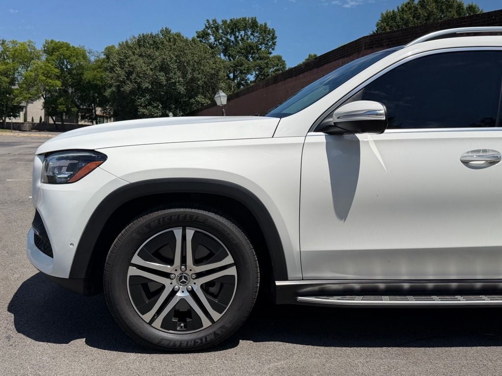 2021 Mercedes-Benz GLS GLS 450 4MATIC®