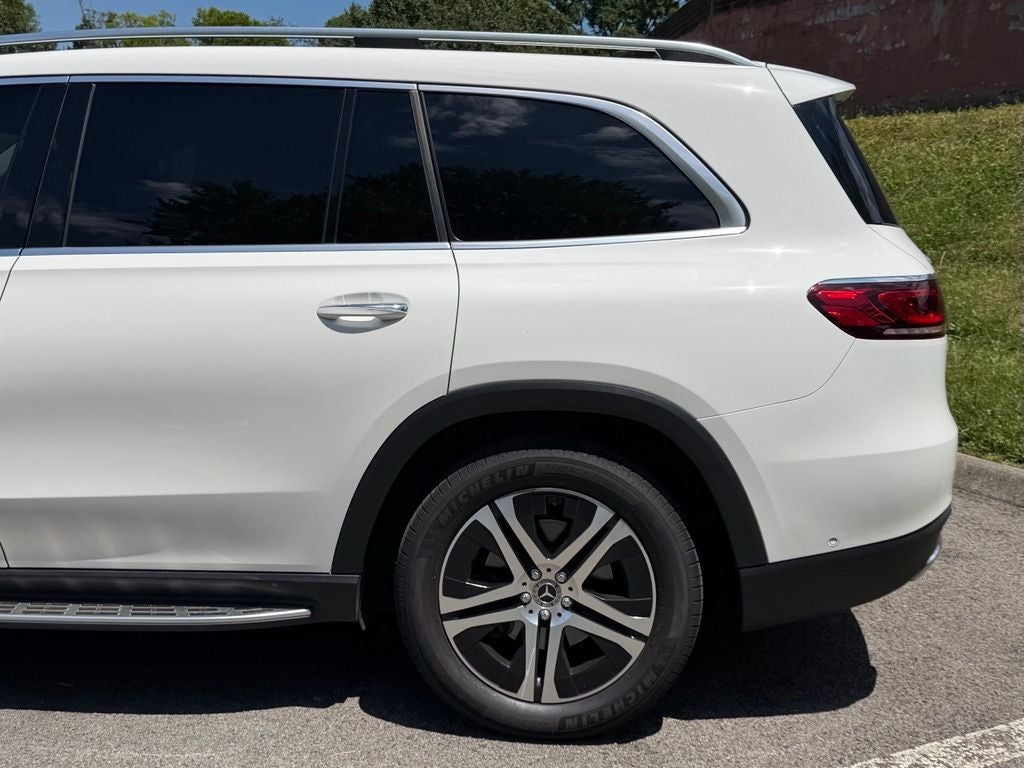 2021 Mercedes-Benz GLS GLS 450 4MATIC®