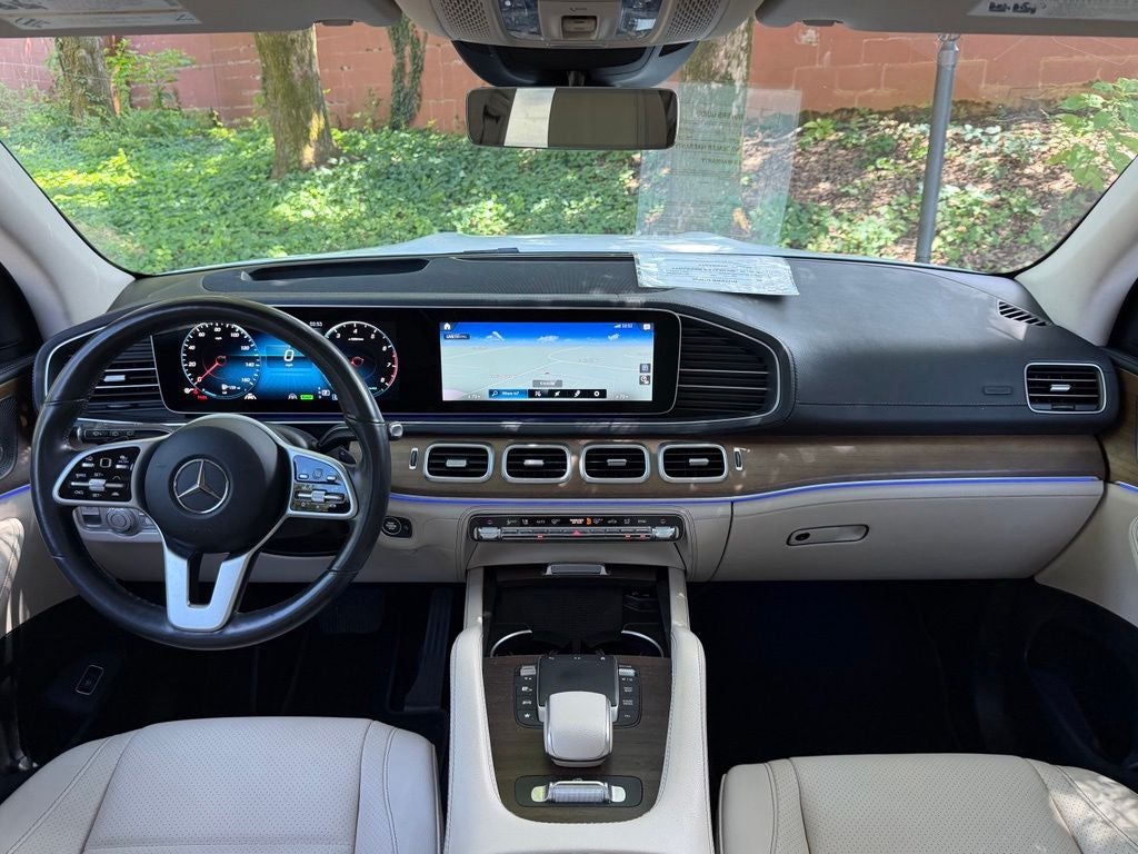 2021 Mercedes-Benz GLS GLS 450 4MATIC®