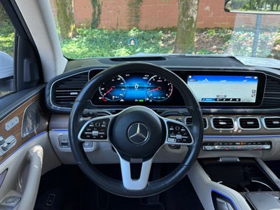 2021 Mercedes-Benz GLS GLS 450 4MATIC®
