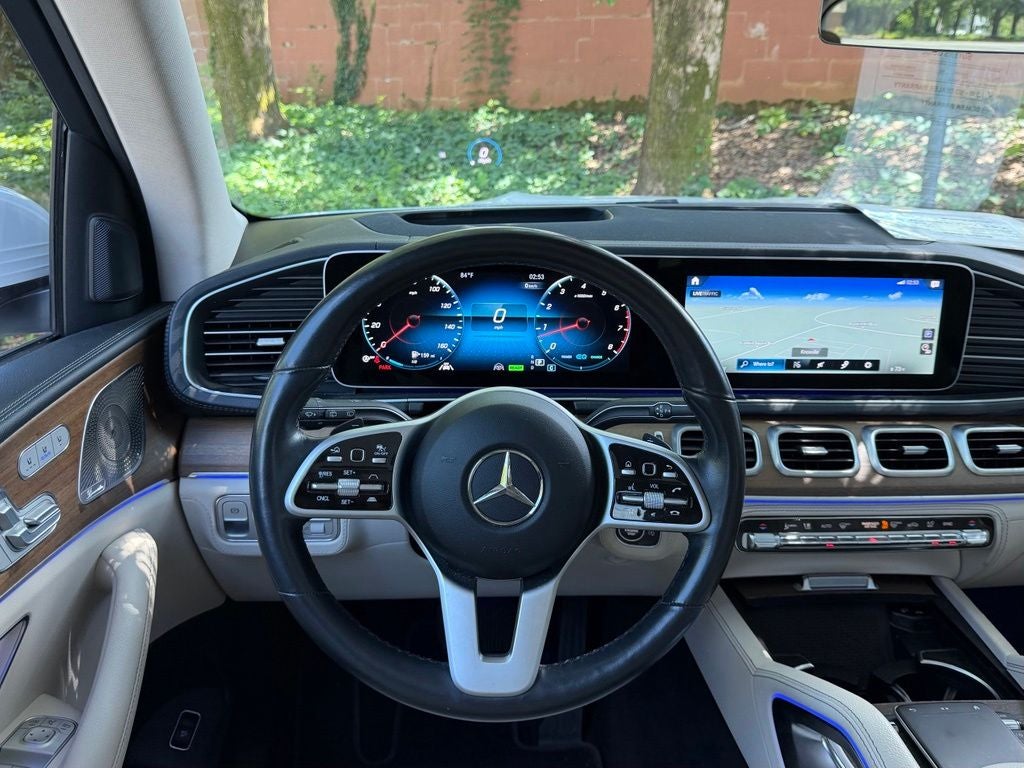 2021 Mercedes-Benz GLS GLS 450 4MATIC®