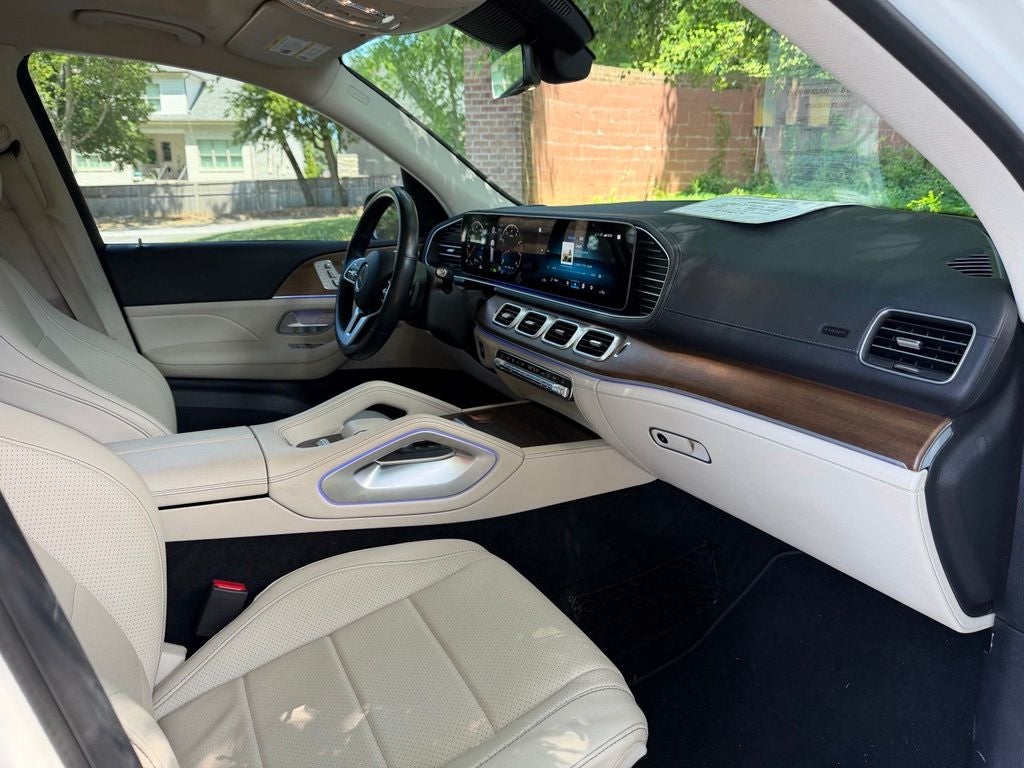 2021 Mercedes-Benz GLS GLS 450 4MATIC®