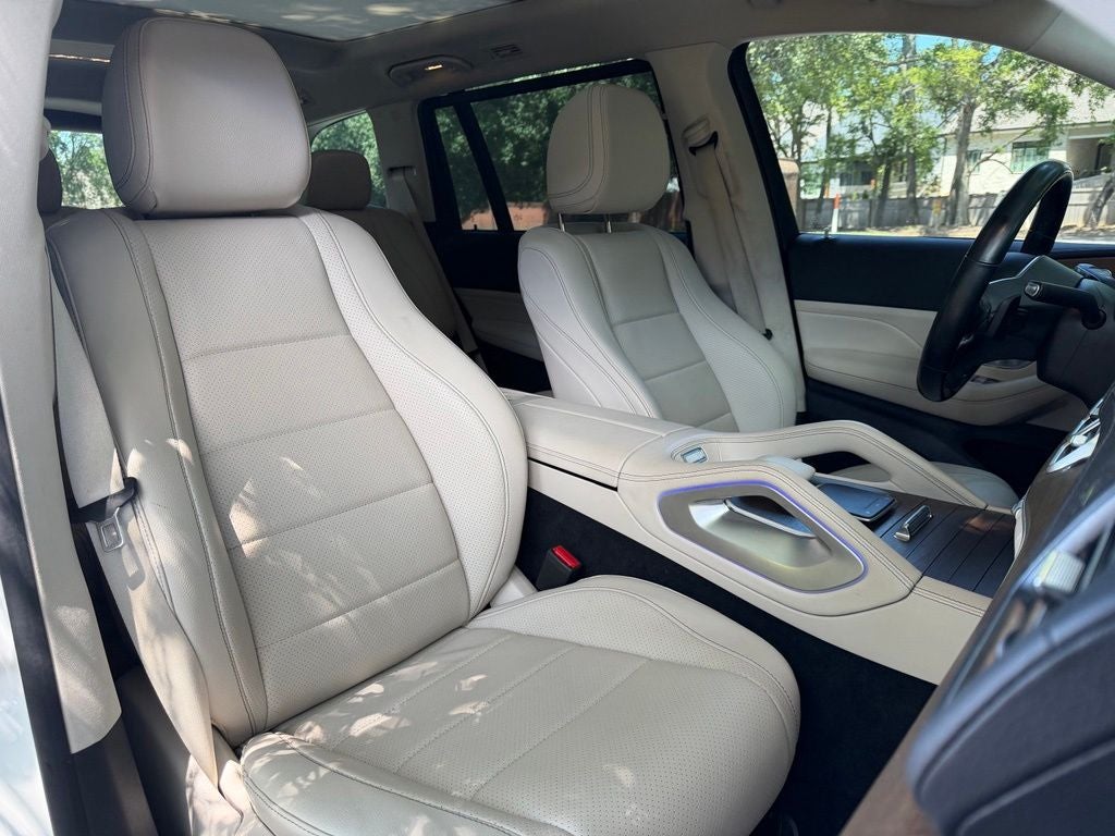 2021 Mercedes-Benz GLS GLS 450 4MATIC®