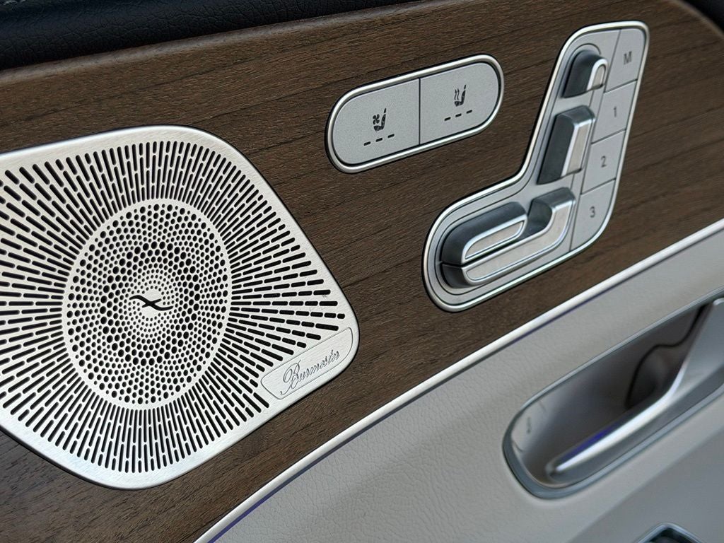 2021 Mercedes-Benz GLS GLS 450 4MATIC®