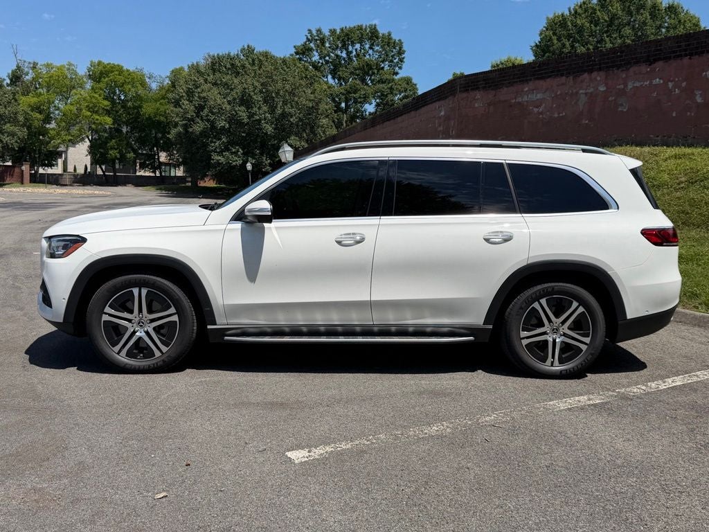 2021 Mercedes-Benz GLS GLS 450 4MATIC®