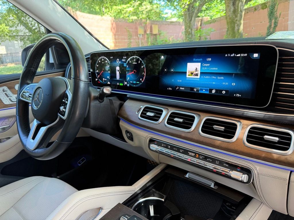 2021 Mercedes-Benz GLS GLS 450 4MATIC®
