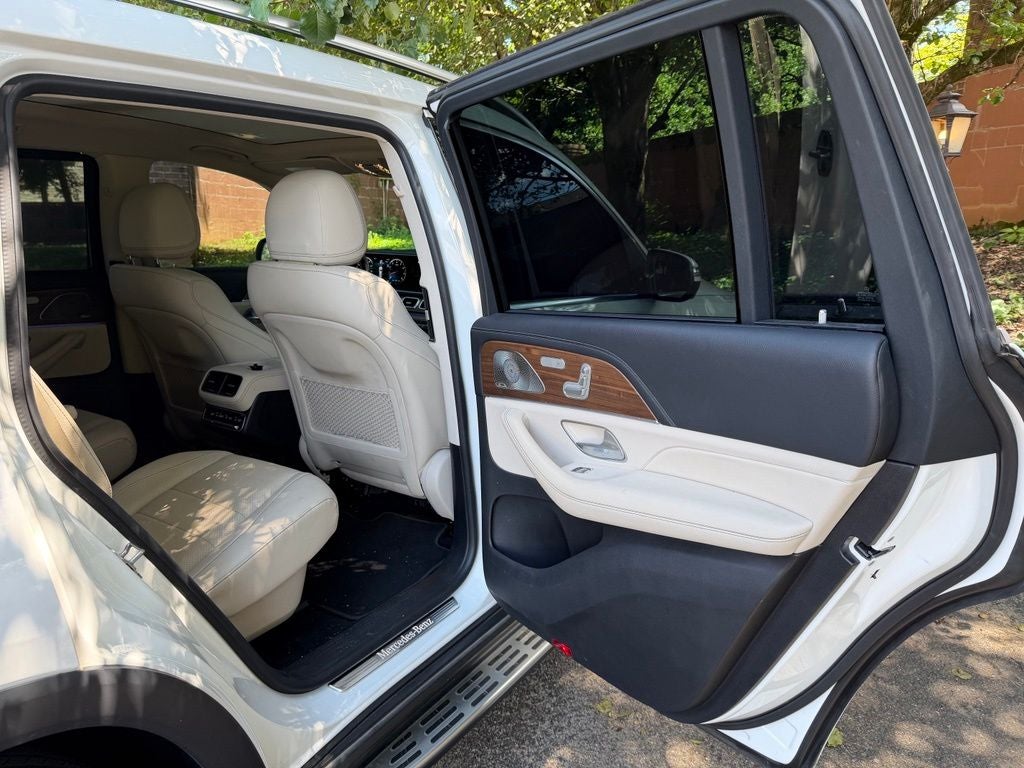 2021 Mercedes-Benz GLS GLS 450 4MATIC®
