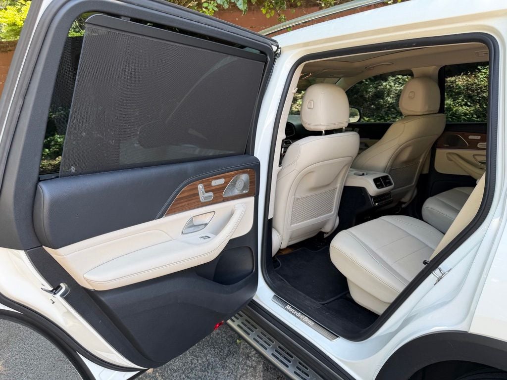 2021 Mercedes-Benz GLS GLS 450 4MATIC®