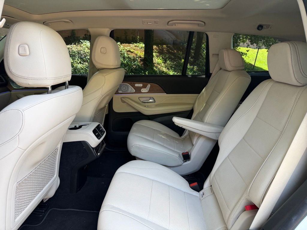 2021 Mercedes-Benz GLS GLS 450 4MATIC®