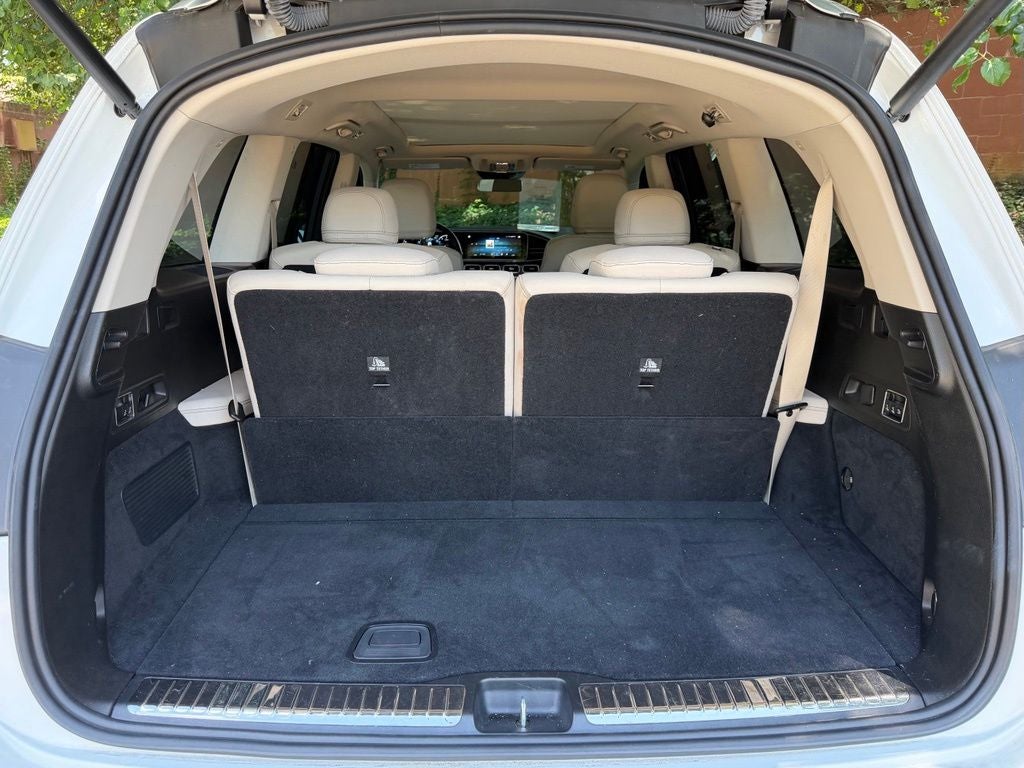 2021 Mercedes-Benz GLS GLS 450 4MATIC®