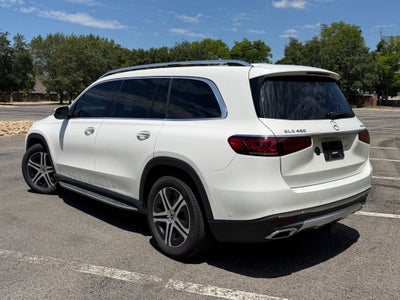2021 Mercedes-Benz GLS GLS 450 4MATIC®