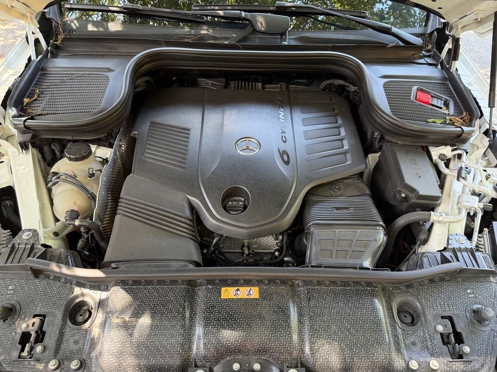 2021 Mercedes-Benz GLS GLS 450 4MATIC®