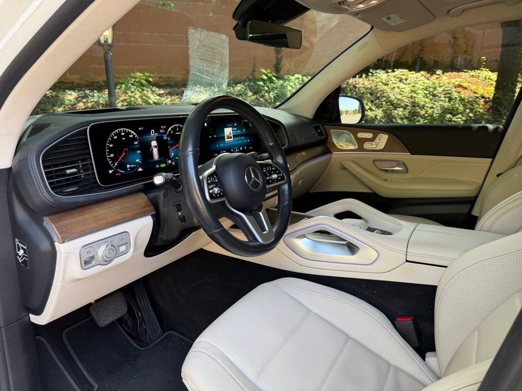 2021 Mercedes-Benz GLS GLS 450 4MATIC®