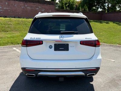 2021 Mercedes-Benz GLS GLS 450 4MATIC®