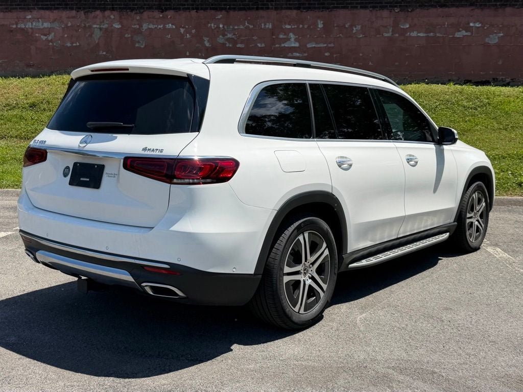 2021 Mercedes-Benz GLS GLS 450 4MATIC®